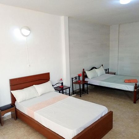 Casa Cacheu Homestay Guest House Bissau Eksteriør billede