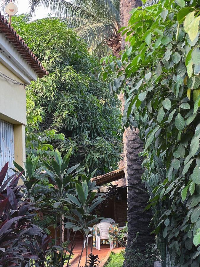 Casa Cacheu Homestay Guest House Bissau Eksteriør billede
