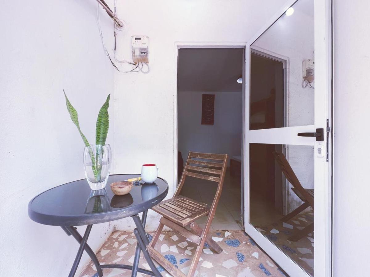 Casa Cacheu Homestay Guest House Bissau Eksteriør billede