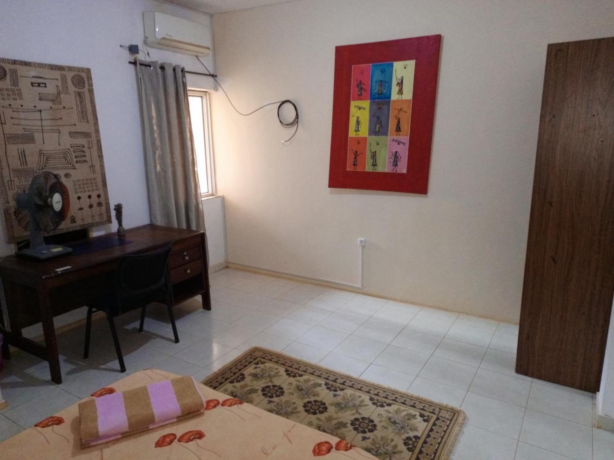 Casa Cacheu Homestay Guest House Bissau Eksteriør billede