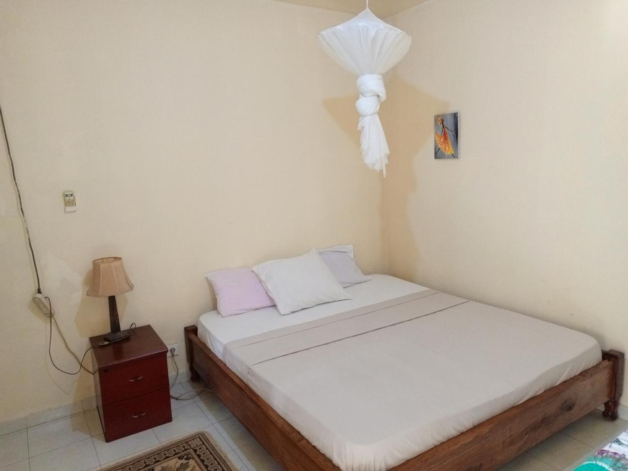 Casa Cacheu Homestay Guest House Bissau Eksteriør billede