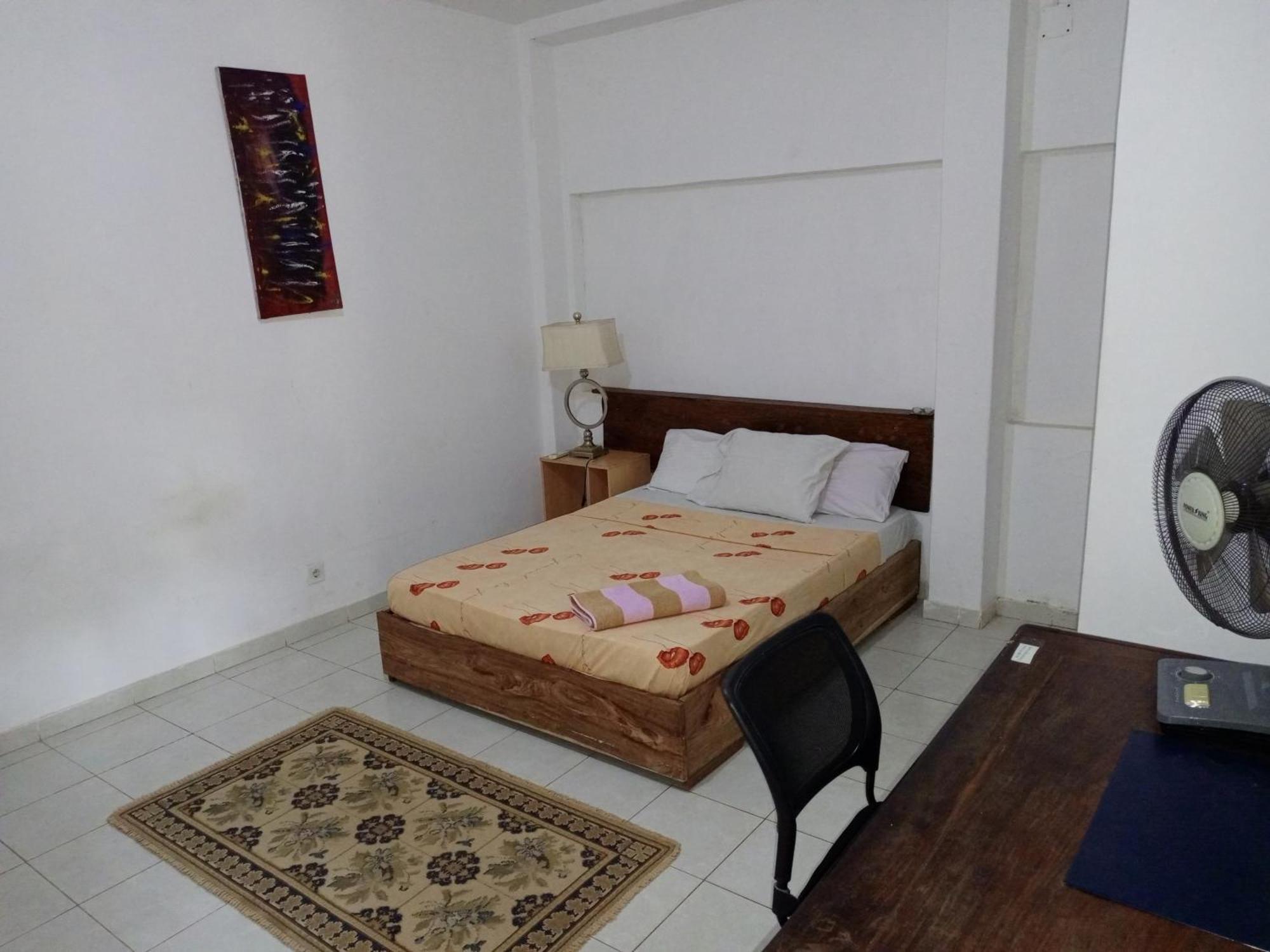 Casa Cacheu Homestay Guest House Bissau Eksteriør billede