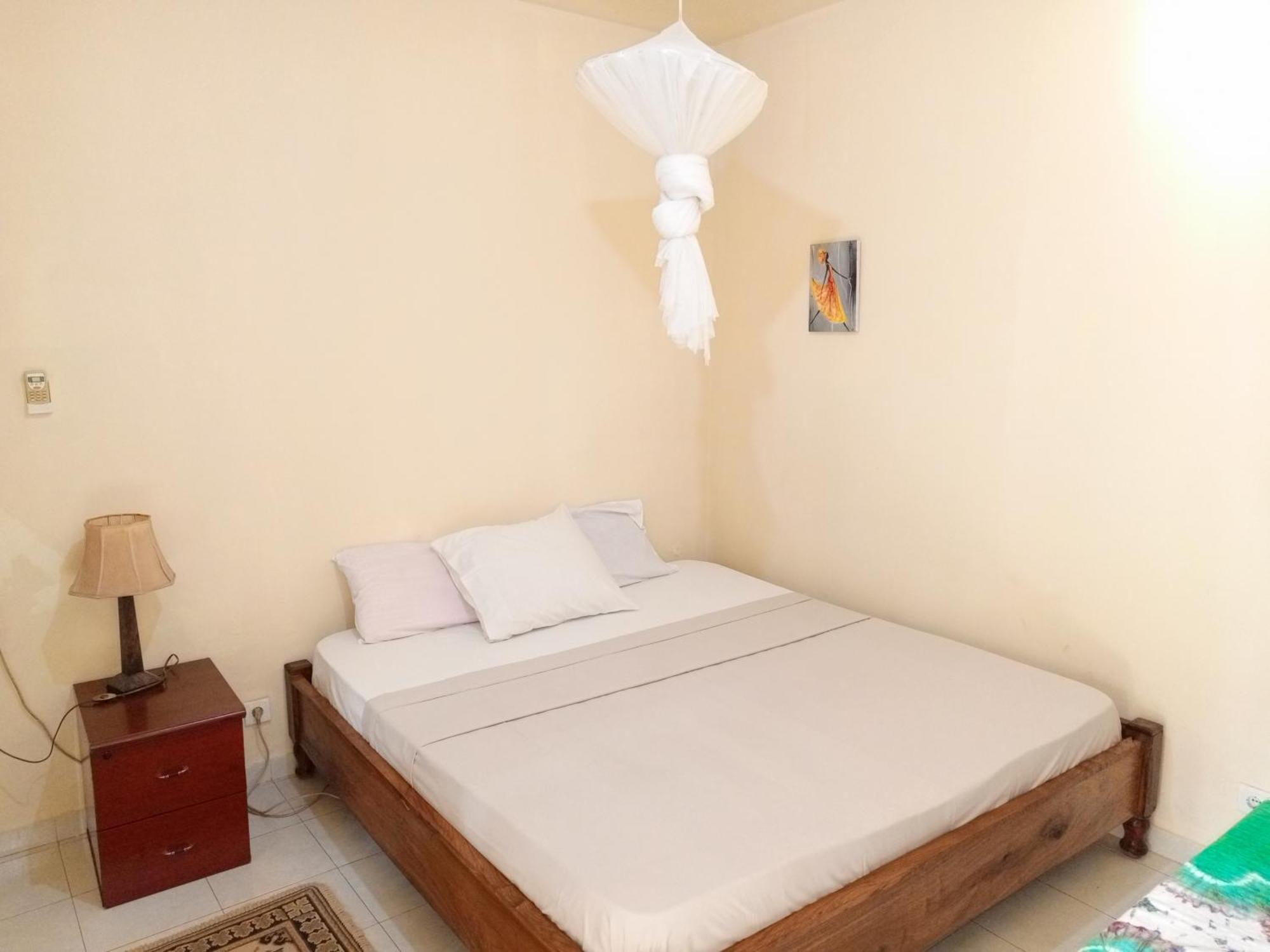 Casa Cacheu Homestay Guest House Bissau Eksteriør billede