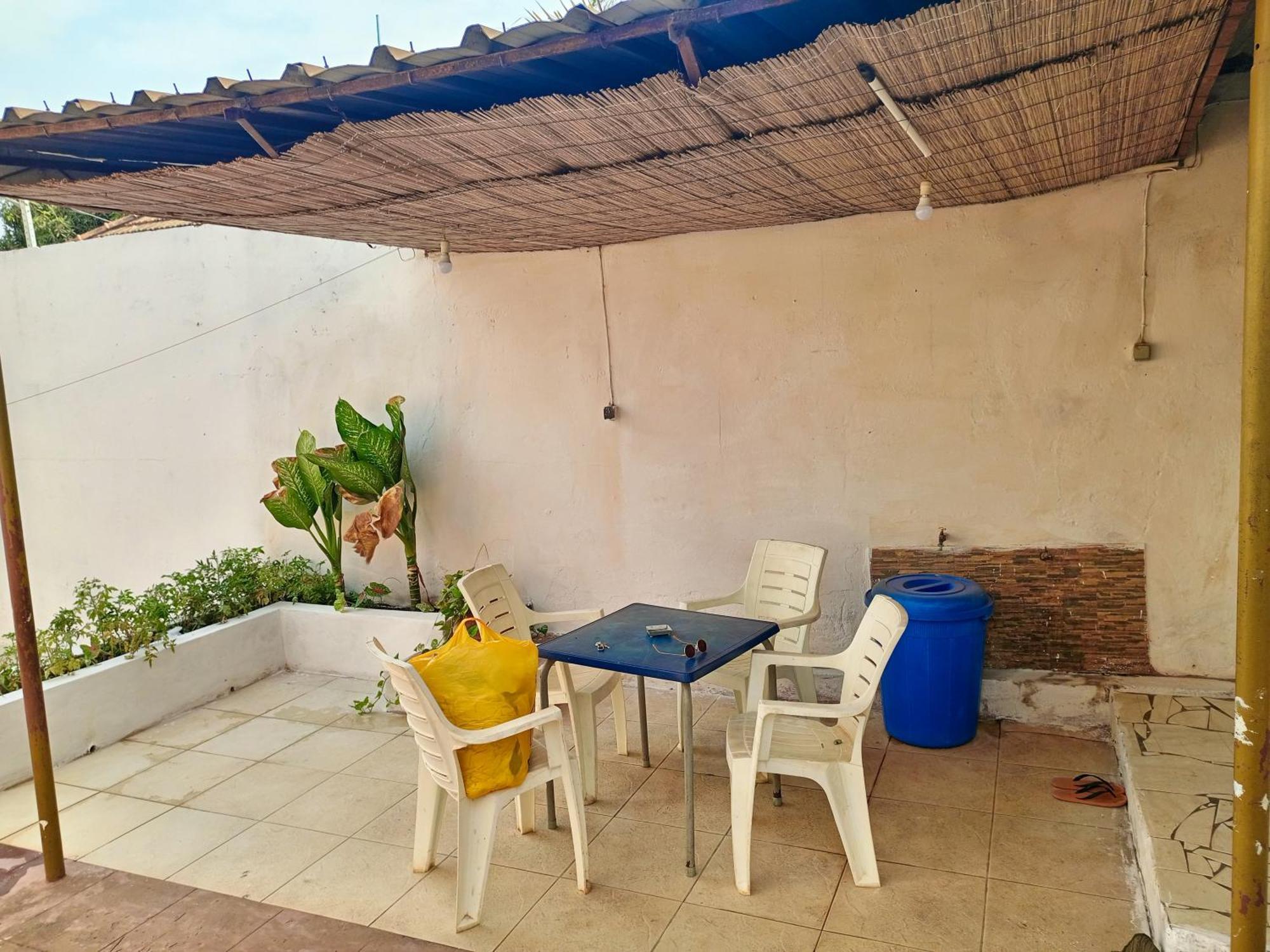 Casa Cacheu Homestay Guest House Bissau Eksteriør billede