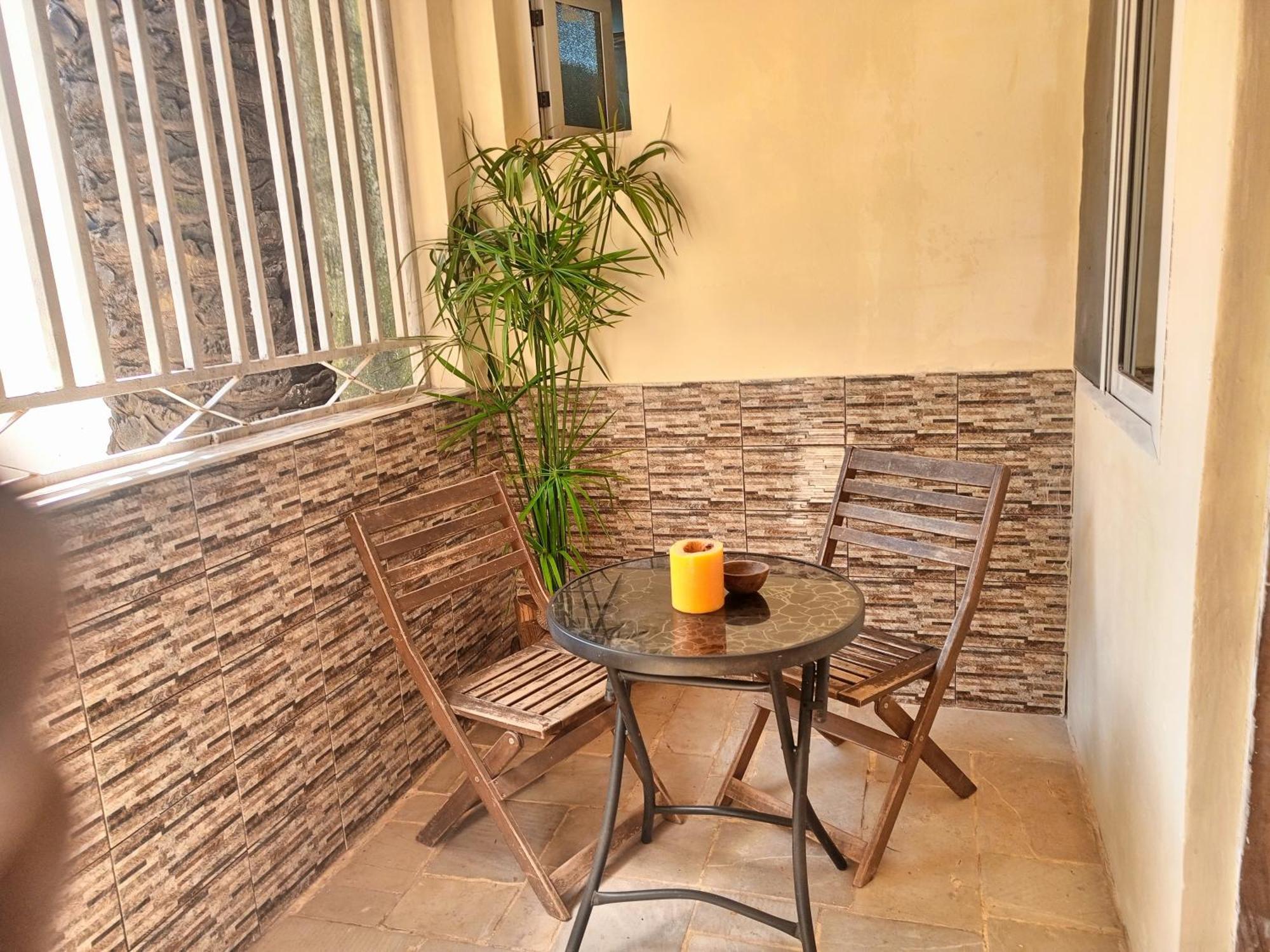 Casa Cacheu Homestay Guest House Bissau Eksteriør billede