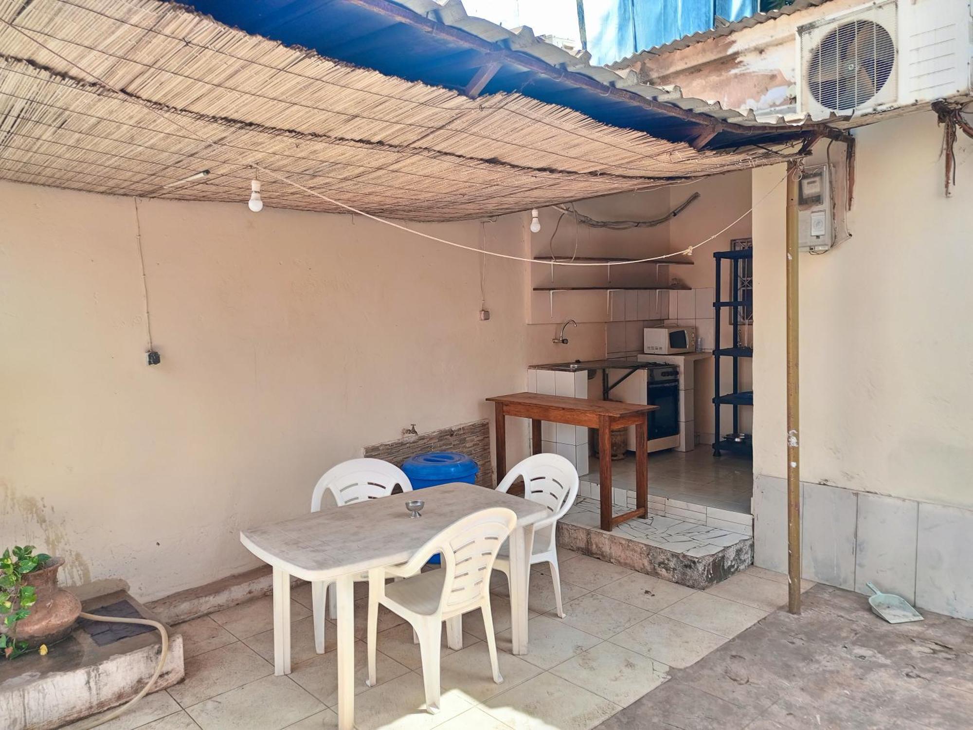 Casa Cacheu Homestay Guest House Bissau Eksteriør billede