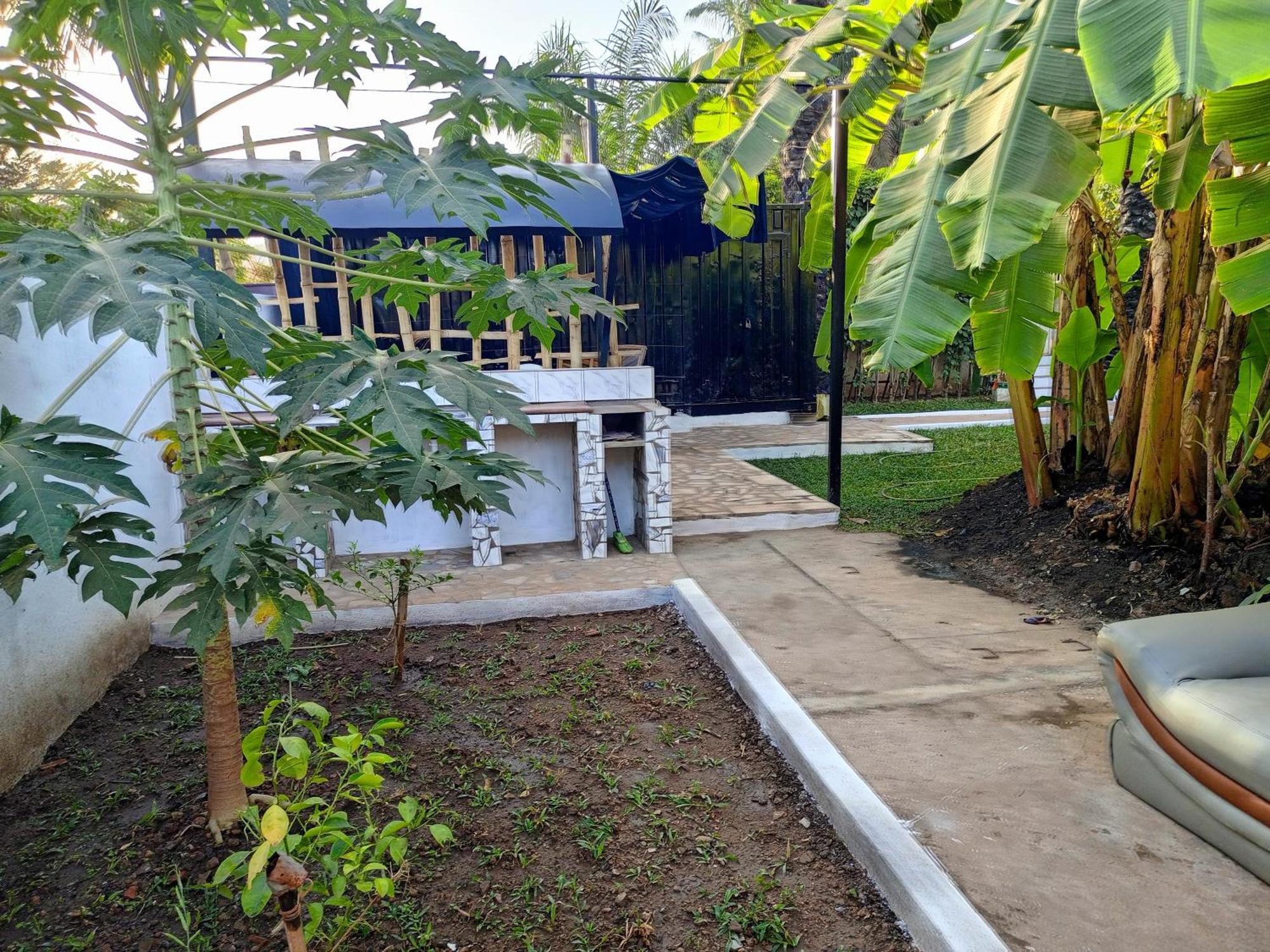 Casa Cacheu Homestay Guest House Bissau Eksteriør billede