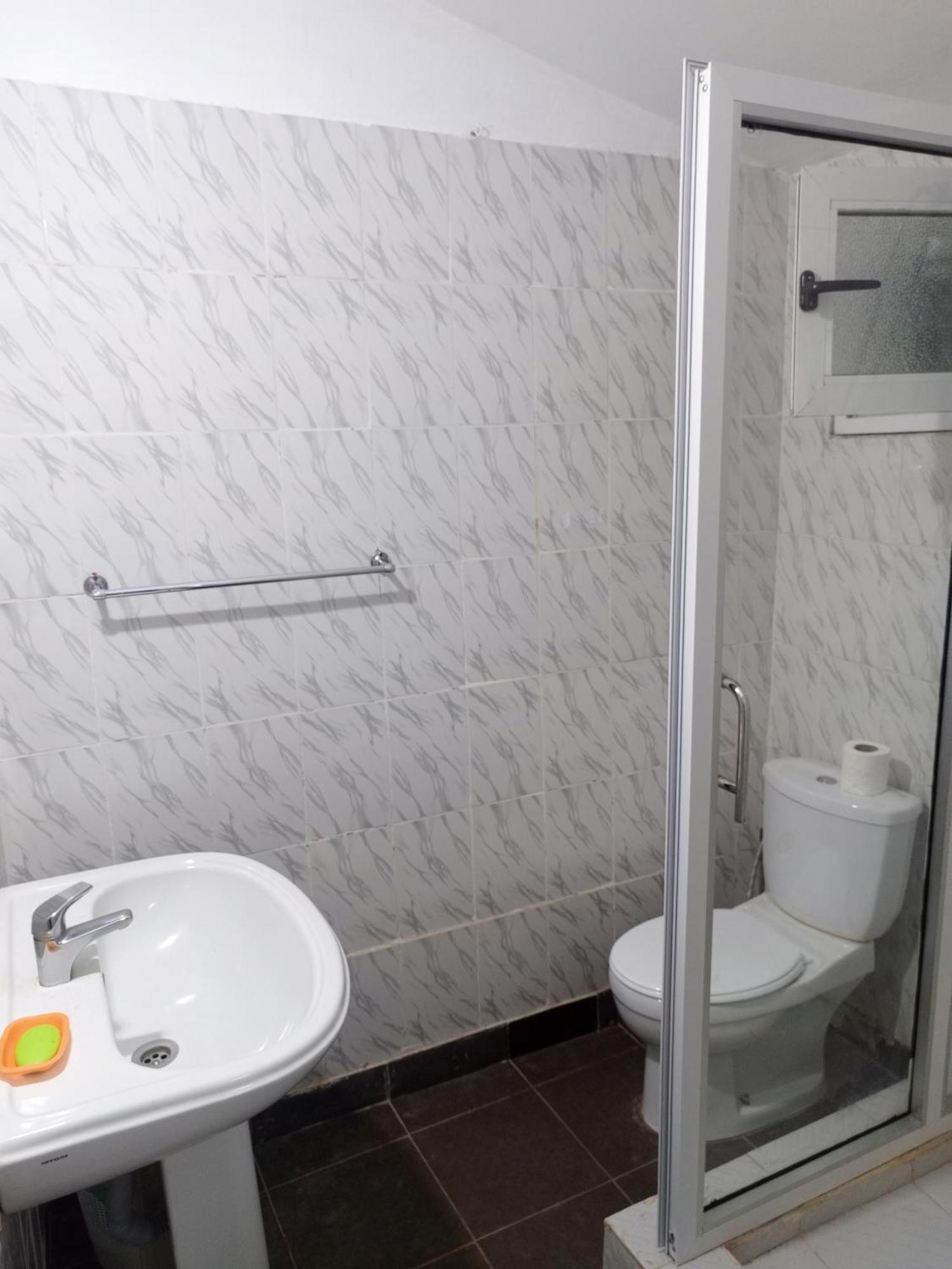 Casa Cacheu Homestay Guest House Bissau Eksteriør billede