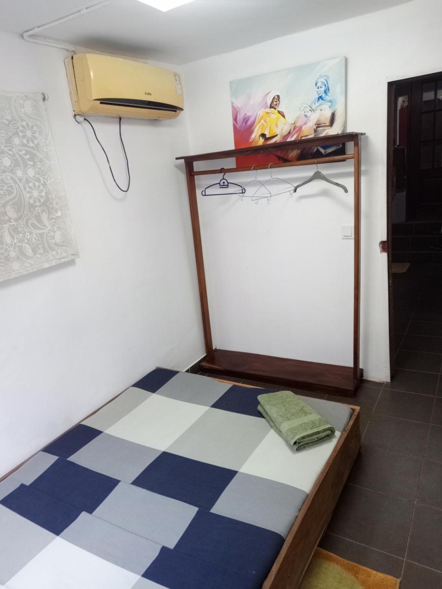 Casa Cacheu Homestay Guest House Bissau Eksteriør billede
