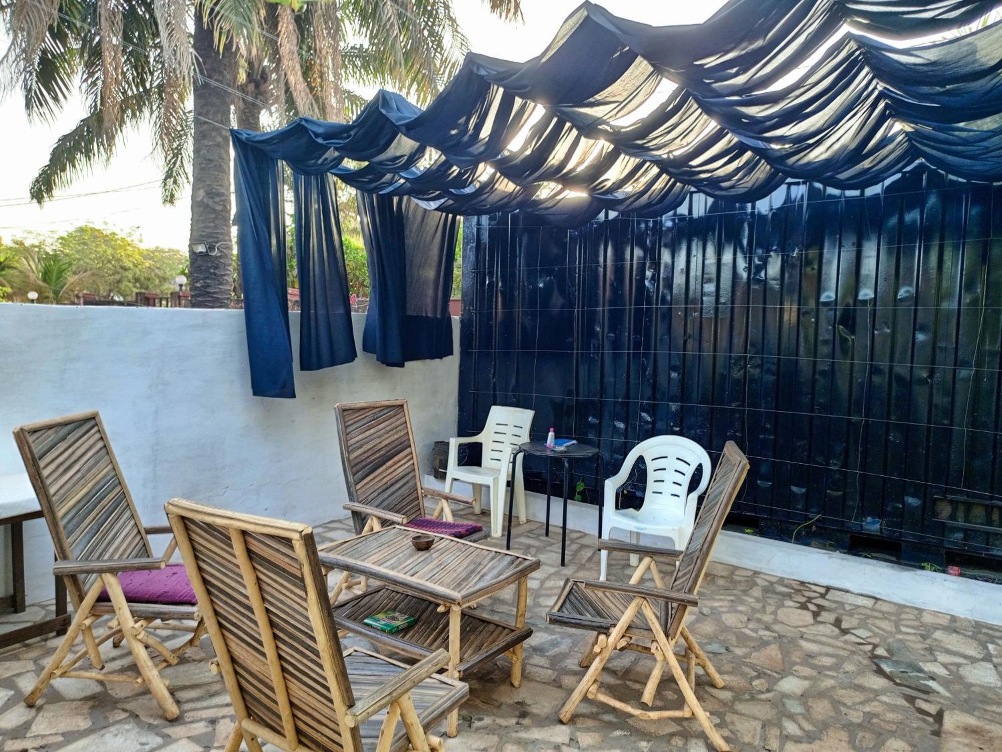 Casa Cacheu Homestay Guest House Bissau Eksteriør billede