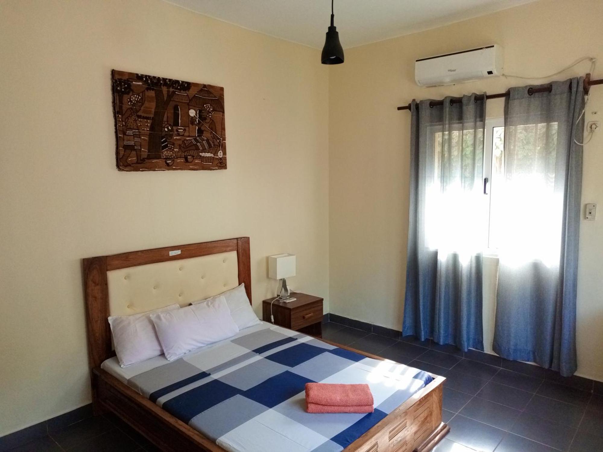 Casa Cacheu Homestay Guest House Bissau Eksteriør billede
