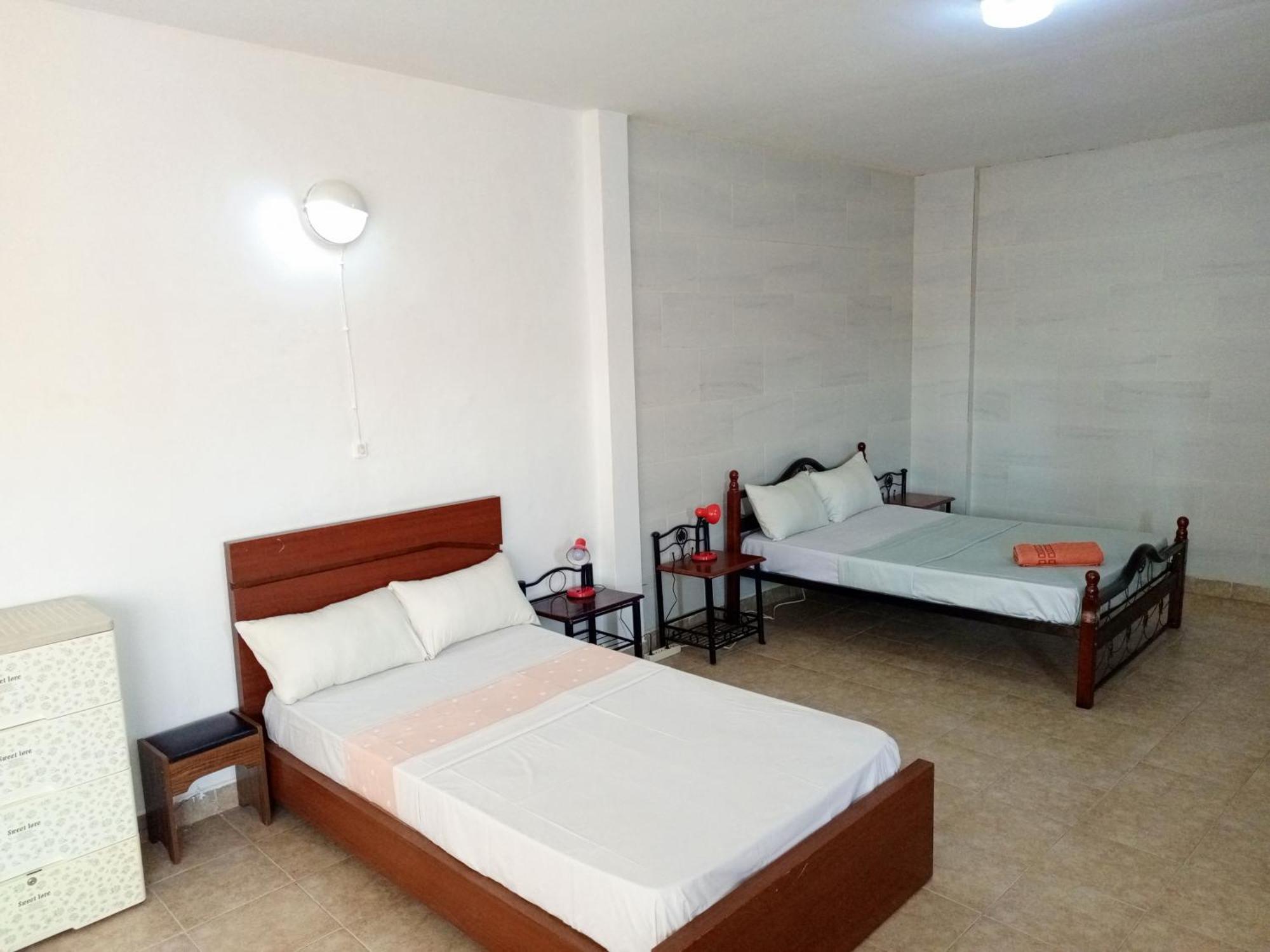 Casa Cacheu Homestay Guest House Bissau Eksteriør billede