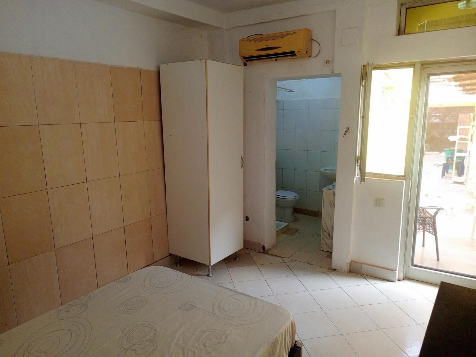 Casa Cacheu Homestay Guest House Bissau Eksteriør billede