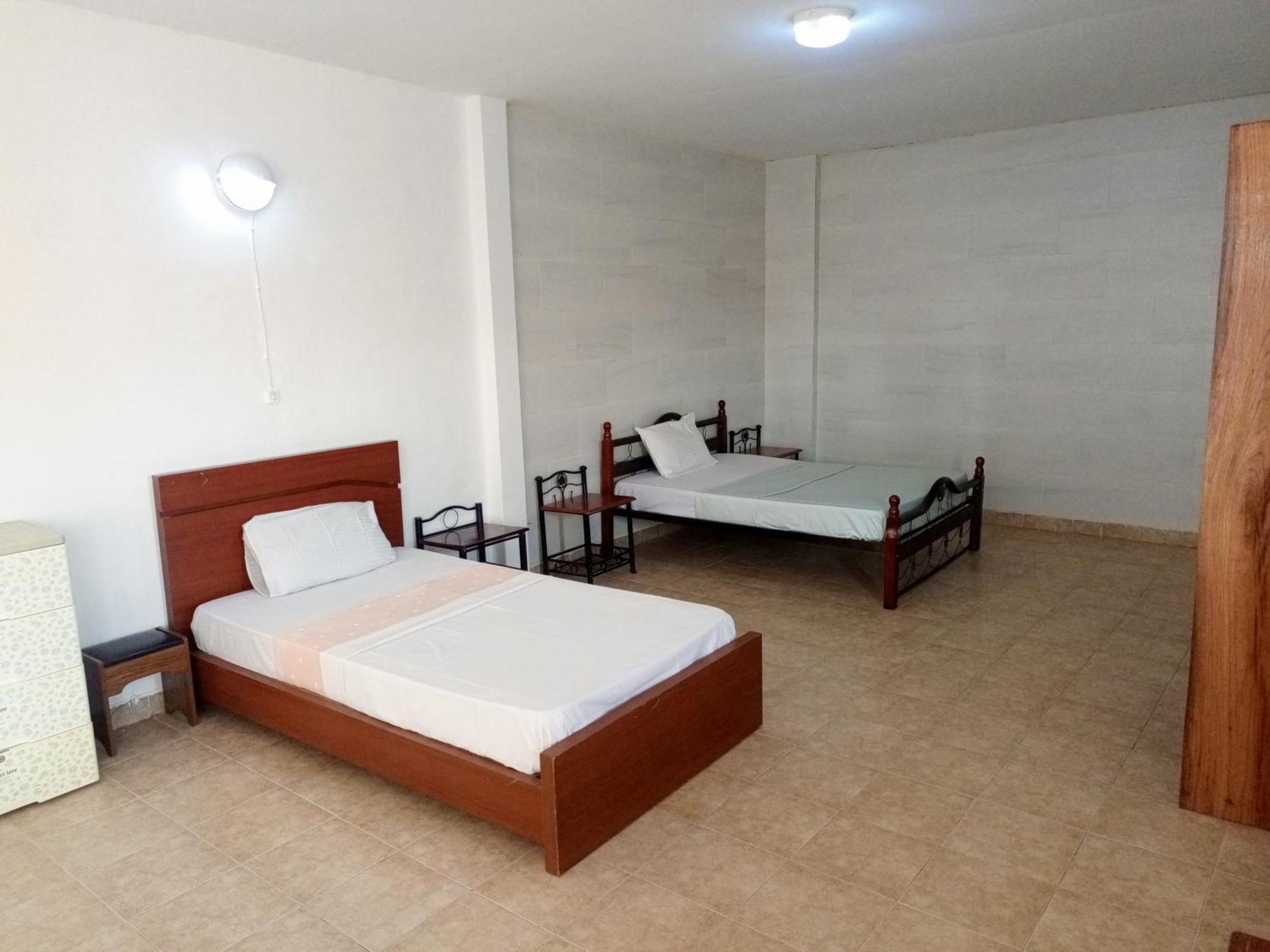 Casa Cacheu Homestay Guest House Bissau Eksteriør billede
