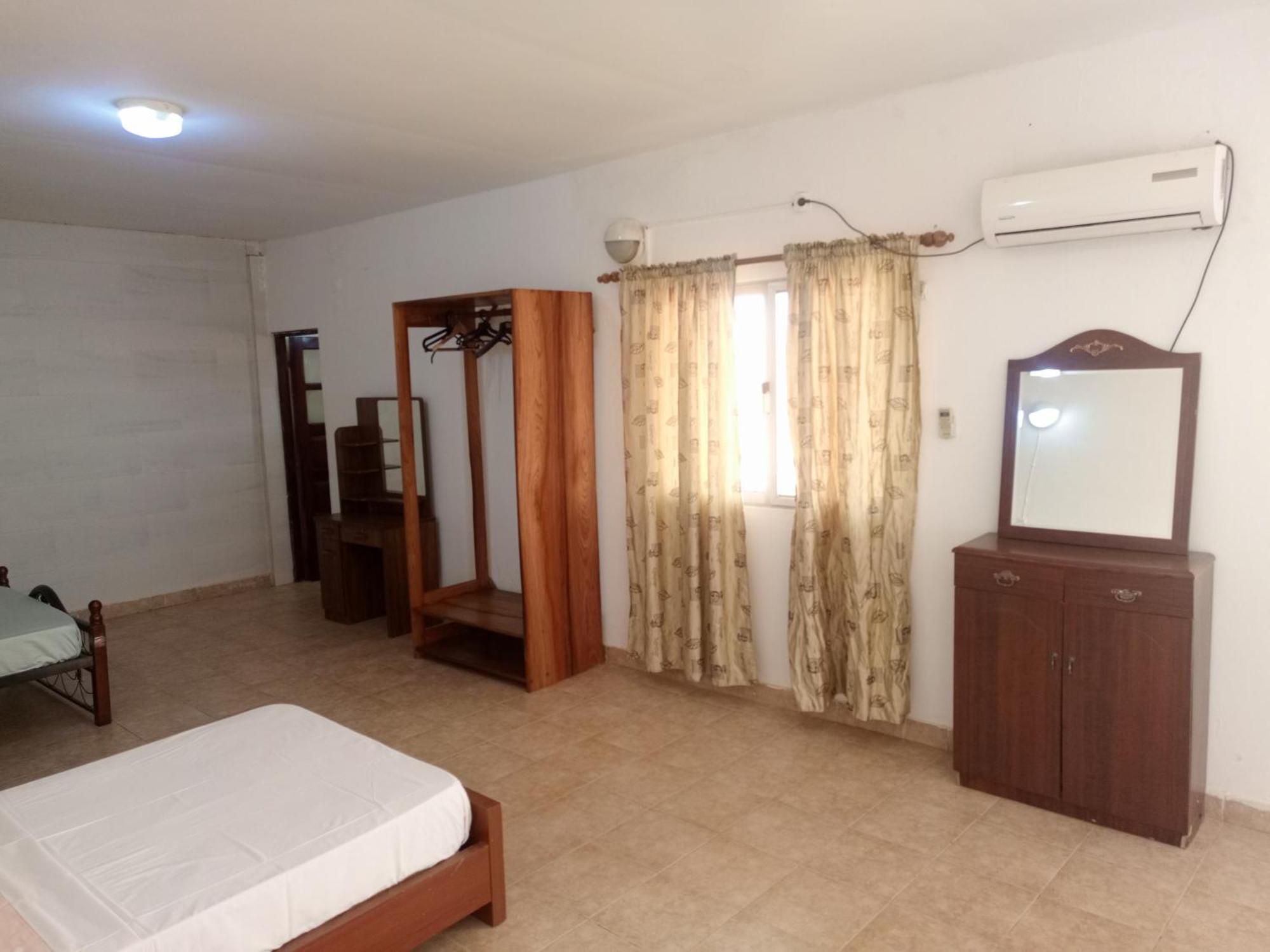 Casa Cacheu Homestay Guest House Bissau Eksteriør billede