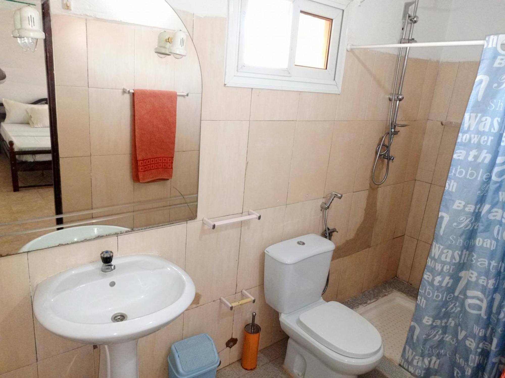 Casa Cacheu Homestay Guest House Bissau Eksteriør billede