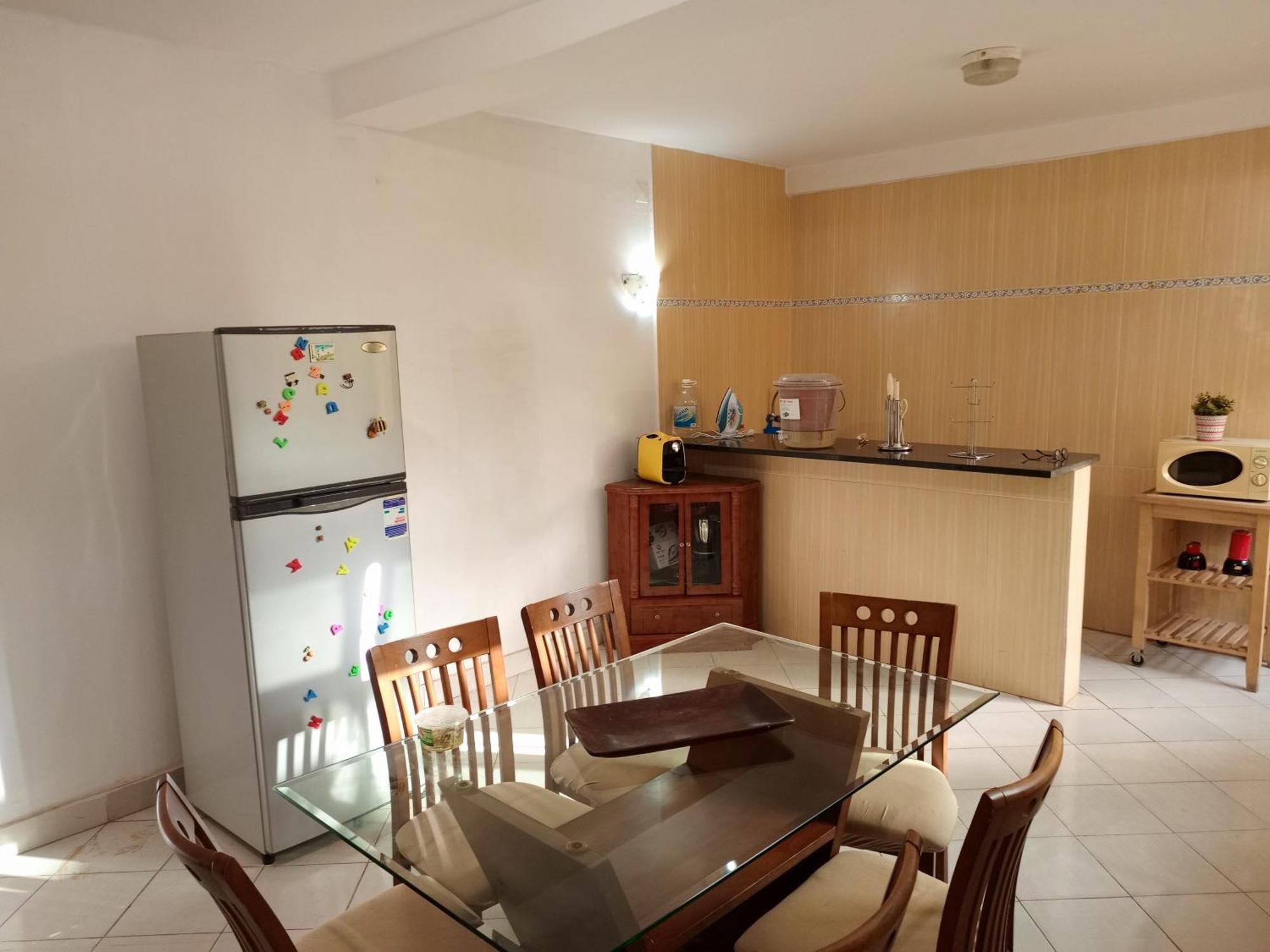 Casa Cacheu Homestay Guest House Bissau Eksteriør billede