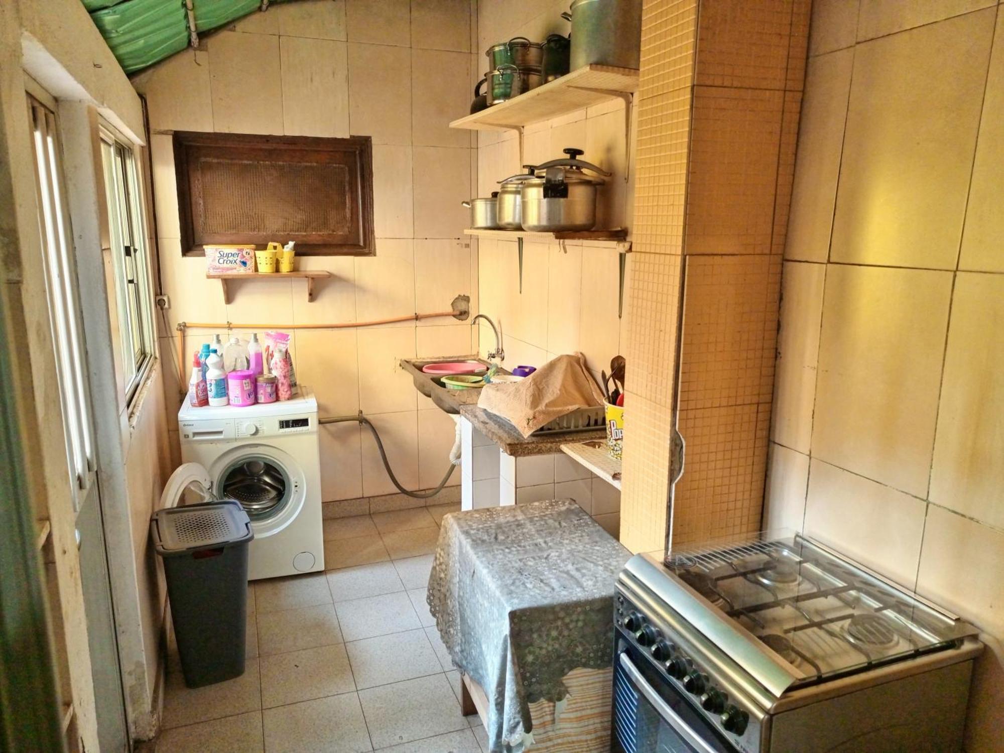 Casa Cacheu Homestay Guest House Bissau Eksteriør billede