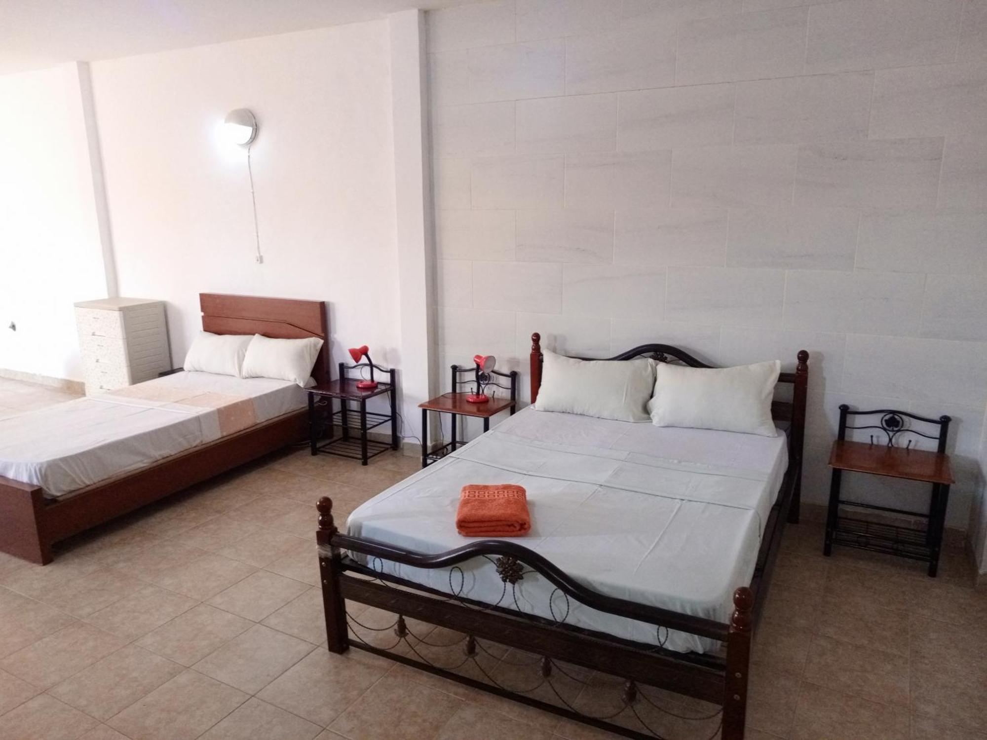 Casa Cacheu Homestay Guest House Bissau Eksteriør billede