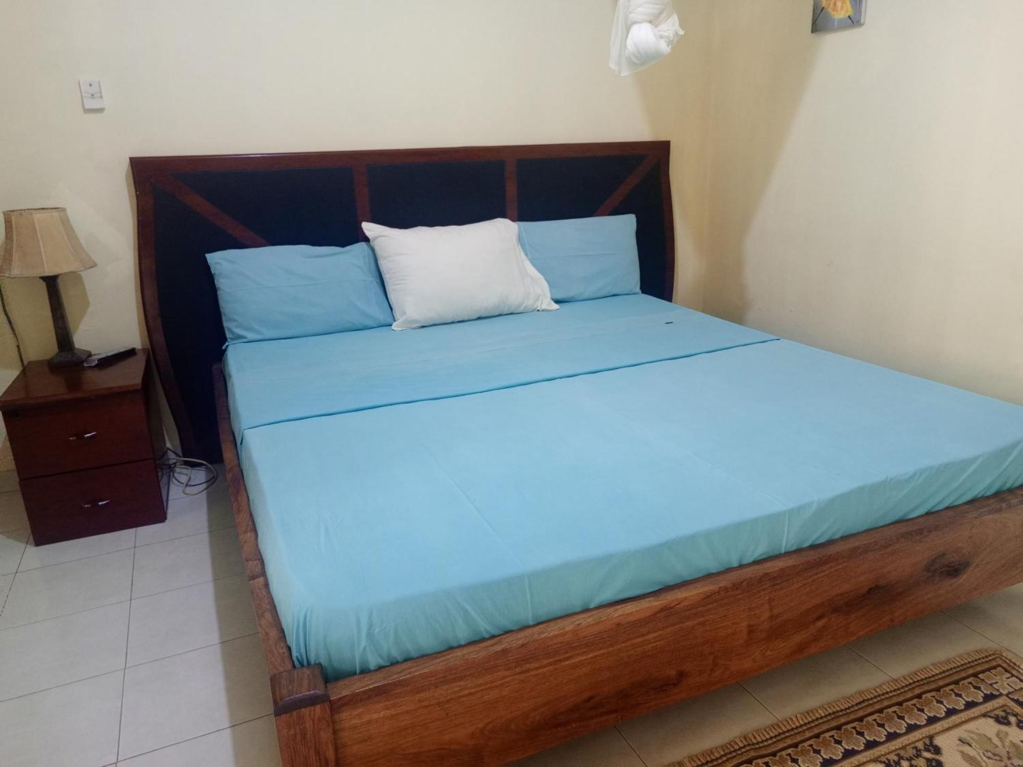 Casa Cacheu Homestay Guest House Bissau Eksteriør billede