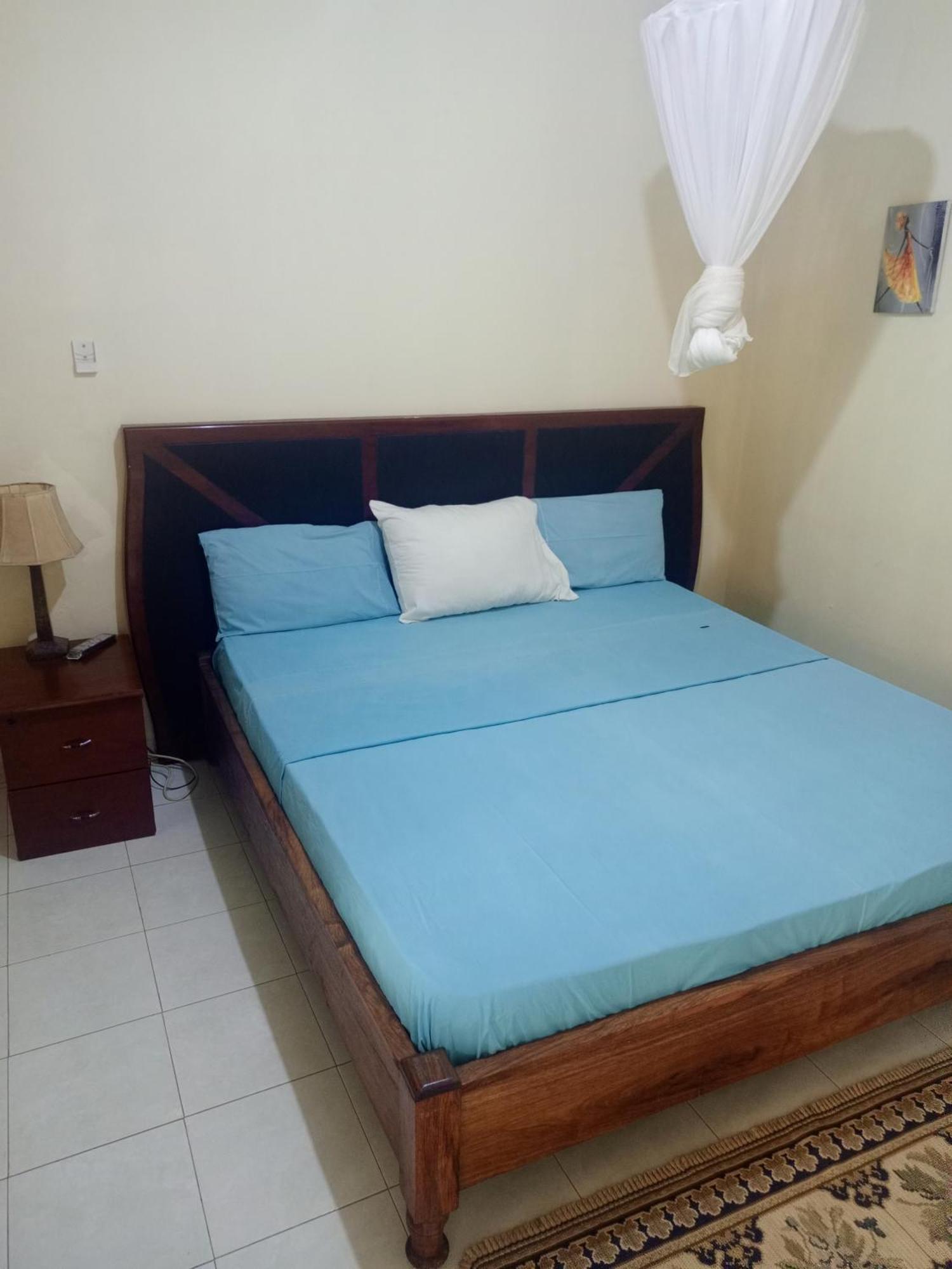 Casa Cacheu Homestay Guest House Bissau Eksteriør billede