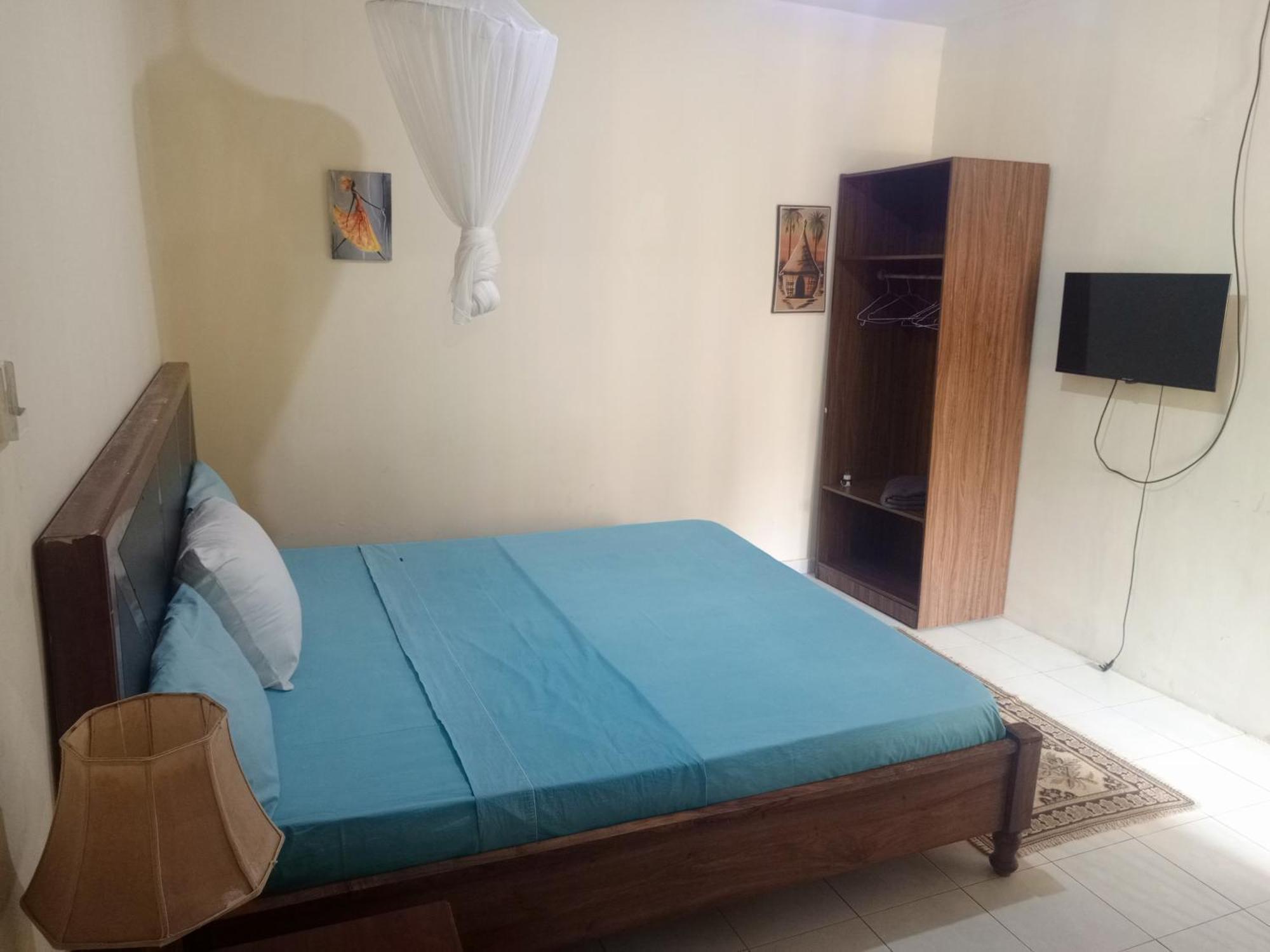 Casa Cacheu Homestay Guest House Bissau Eksteriør billede